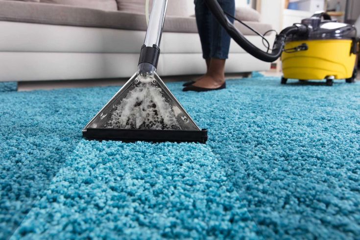 Carpet cleaning service